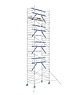 AGS Pro rolsteiger ASC 135 x 250 x 10,2wh enkelzijdig ASC AGS Pro rolsteiger ASC 135 x 250 x 10,2wh enkelzijdig