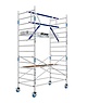 ASC AGS Pro rolsteiger ASC 135 x 250 x 5,2wh enkelzijdig Carbon