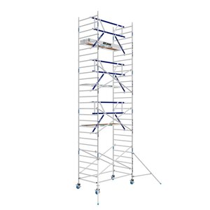 AGS Pro rolsteiger ASC 135 x 250 x 9,2wh enkelzijdig Carbon