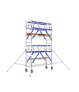 ASC AGS Pro rolsteiger ASC 75 x 250 x 5,2wh tweezijdig AGS Pro rolsteiger ASC 75 x 250 x 5,2wh tweezijdig