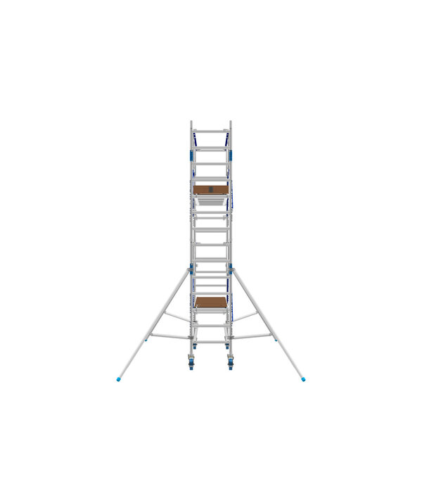 ASC AGS Pro rolsteiger ASC 75 x 250 x 5,2wh tweezijdig