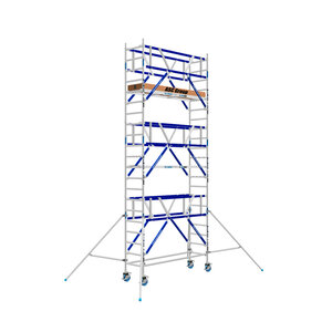AGS Pro rolsteiger ASC 75 x 250 x 7,2wh tweezijdig Carbon