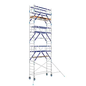 AGS Pro rolsteiger ASC 75 x 250 x 8,2wh tweezijdig