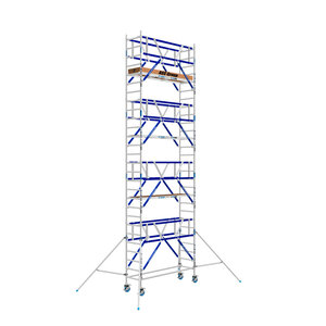 AGS Pro rolsteiger ASC 75 x 250 x 9,2wh tweezijdig Carbon