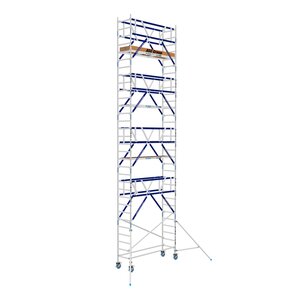 AGS Pro rolsteiger ASC 75 x 250 x 10,2wh tweezijdig