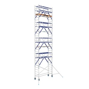 AGS Pro rolsteiger ASC 75 x 250 x 10,2wh tweezijdig Carbon