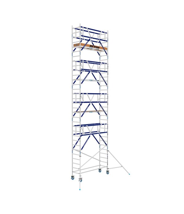 ASC AGS Pro rolsteiger ASC 75 x 250 x 10,2wh tweezijdig Carbon