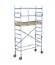 Alumexx Alumexx Basic rolsteiger 75 x 190 x 4,2m WH met schoren