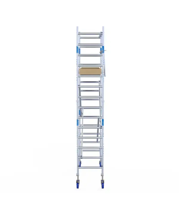 Alumexx Alumexx Basic rolsteiger 75 x 190 x 5,2m WH met schoren