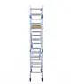 Alumexx Alumexx Basic rolsteiger 75 x 190 x 5,2m WH met schoren