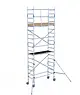Alumexx Alumexx Basic rolsteiger 75 x 190 x 6,2m WH met schoren