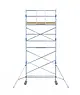 Alumexx Alumexx Basic rolsteiger 75 x 190 x 7,2m WH met schoren