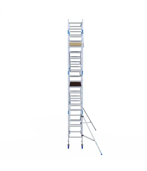 Alumexx Alumexx Basic rolsteiger 75 x 190 x 7,2m WH met schoren