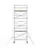 Alumexx Alumexx Basic rolsteiger 75 x 190 x 8,2m WH met schoren