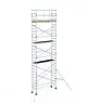 Alumexx Alumexx Basic rolsteiger 75 x 190 x 9,2m WH met schoren