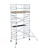 Alumexx Alumexx Basic rolsteiger 135 x 190 x 6,2m WH met schoren