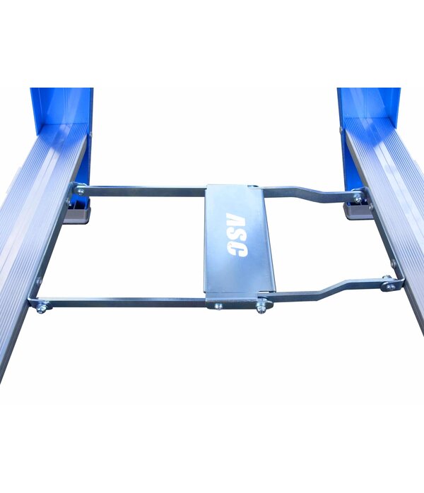 ASC ASC Pro-Line Dubbele Trap 6 treden