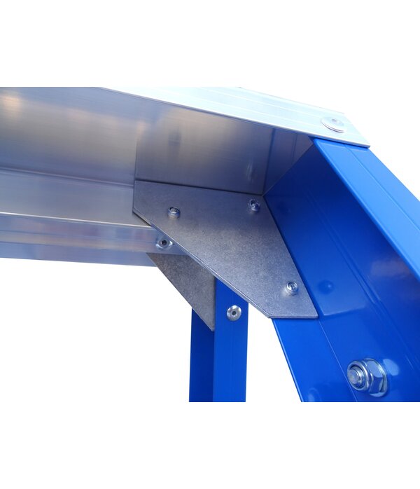 ASC ASC Pro-Line Dubbele Trap 9 treden