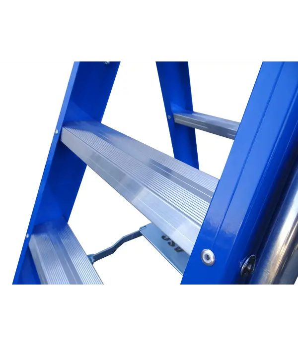 ASC ASC Pro-Line Dubbele Trap 9 treden