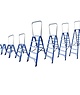 ASC ASC Pro-Line Dubbele Trap 10 treden