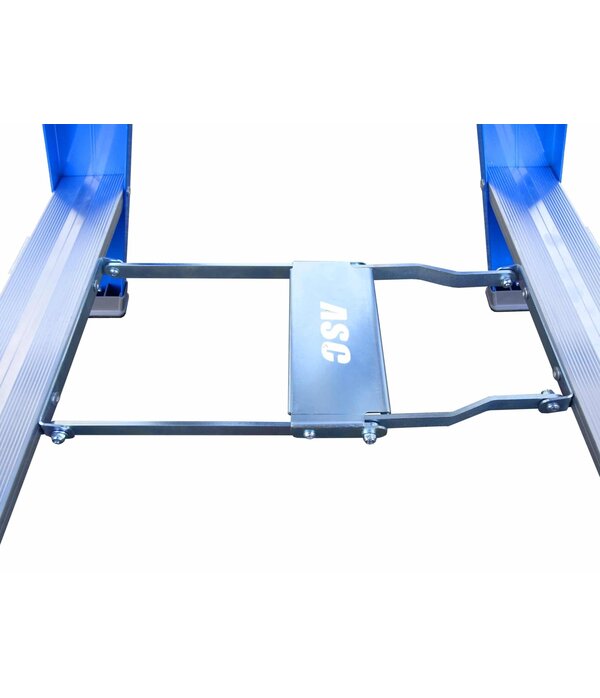 ASC ASC Pro-Line Dubbele Trap 10 treden