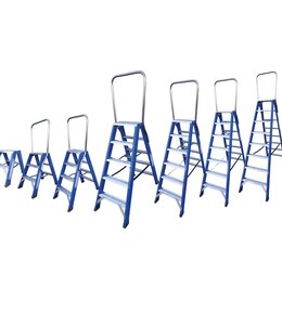 ASC Pro-Line Dubbele Trap 9 treden