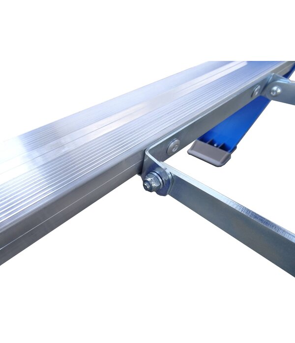 ASC ASC Pro-Line Dubbele Trap 12 treden