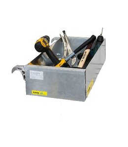 Materiaalbak Materiaalbak