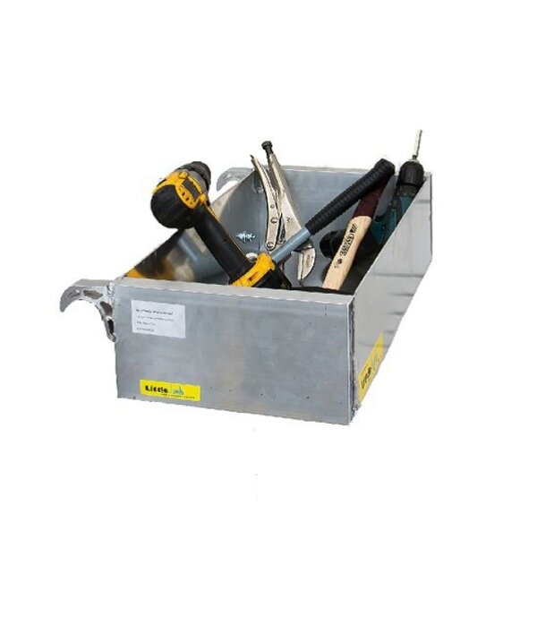 materiaalbak / gereedschapbak materiaalbak / gereedschapbak