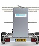 Euro Scaffold Steigeraanhanger 250 cm afsluitbaar