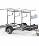Euro Scaffold Basic Carrier steigeraanhanger