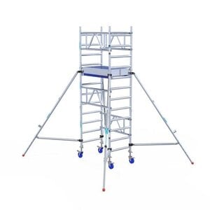 ONE TOWER Rolsteiger 75x120x4,2 meter werkhoogte