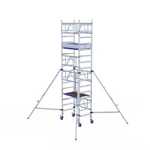 ONE TOWER Rolsteiger 75x120x5,2 meter werkhoogte