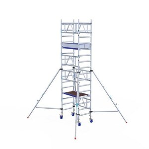 ONE TOWER Rolsteiger Carbon platform 75x120x5,2 meter werkhoogte