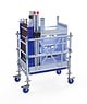 Euro Scaffold ONE TOWER Rolsteiger Carbon platform 75x120x6,2 meter werkhoogte