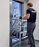 Euro Scaffold ONE TOWER Rolsteiger Carbon platform 75x120x6,2 meter werkhoogte