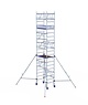 Euro Scaffold ONE TOWER Rolsteiger Carbon platform 75x120x6,2 meter werkhoogte