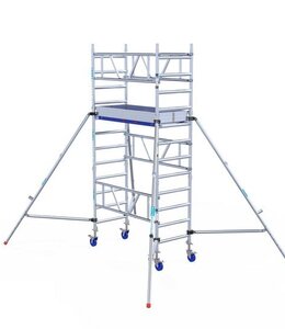 ONE TOWER Rolsteiger XL 75x165x4,2 meter werkhoogte