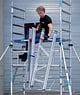 Euro Scaffold ONE TOWER Rolsteiger XL 75x165x5,2 meter werkhoogte
