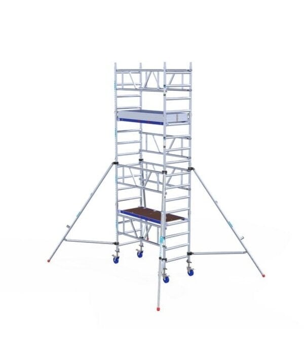 Euro Scaffold ONE TOWER Rolsteiger XL 75x165x5,2 meter werkhoogte