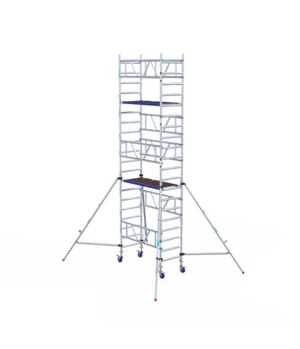 Euro Scaffold ONE TOWER Rolsteiger XL 75x165x6,2 meter werkhoogte