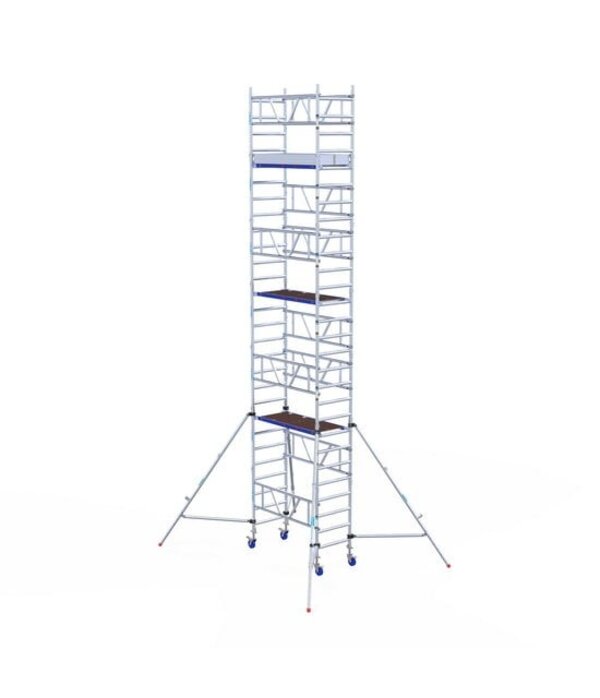 Euro Scaffold ONE TOWER Rolsteiger XL 75x165x8,2 meter werkhoogte