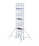 Euro Scaffold ONE TOWER Rolsteiger XL 75x165x8,2 meter werkhoogte