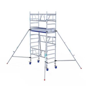 ONE TOWER Rolsteiger XL Carbon platform 75x165x4,2 meter werkhoogte