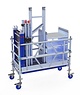 Euro Scaffold ONE TOWER Rolsteiger XL Carbon platform 75x165x4,2 meter werkhoogte