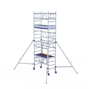 ONE TOWER Rolsteiger XL Carbon platform 75x165x5,2 meter werkhoogte