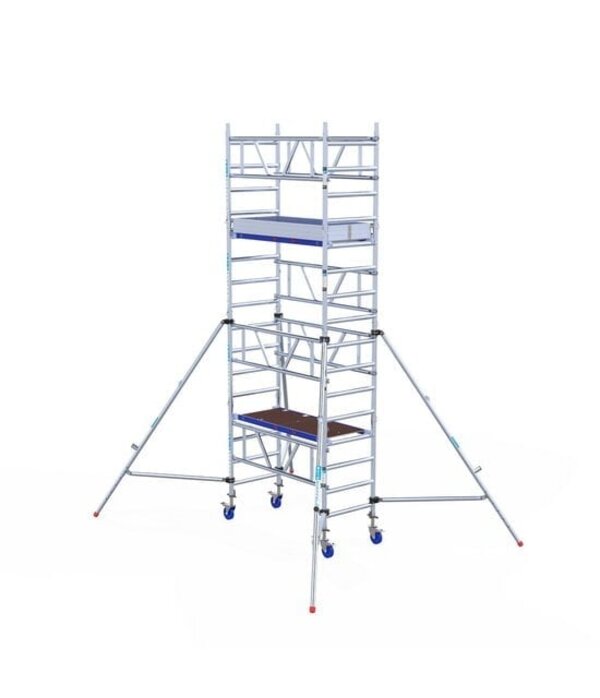 Euro Scaffold ONE TOWER Rolsteiger XL Carbon platform 75x165x5,2 meter werkhoogte