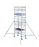 Euro Scaffold ONE TOWER Rolsteiger XL Carbon platform 75x165x5,2 meter werkhoogte