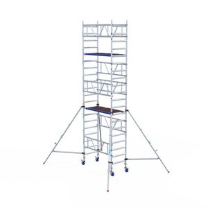 ONE TOWER Rolsteiger XL Carbon platform 75x165x6,2 meter werkhoogte