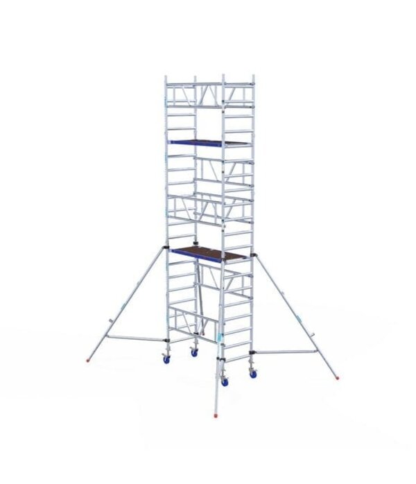Euro Scaffold ONE TOWER Rolsteiger XL Carbon platform 75x165x6,2 meter werkhoogte